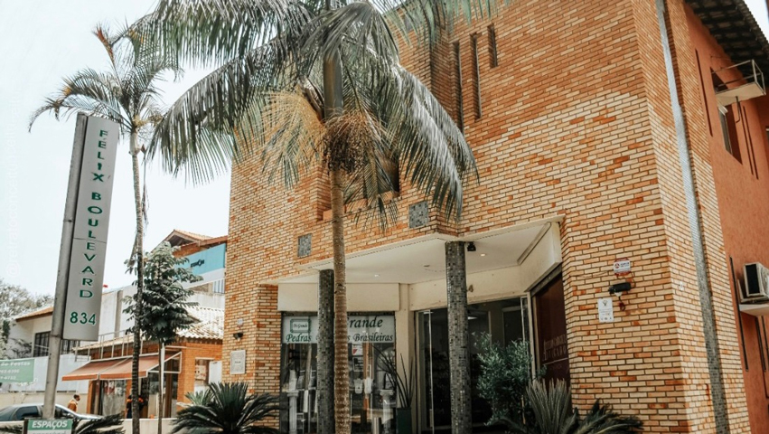 Félix Boulevard - Granja Viana/SP